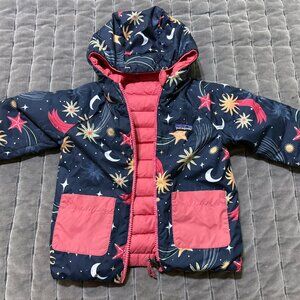 Patagonia Reversible Down Hoody 3T